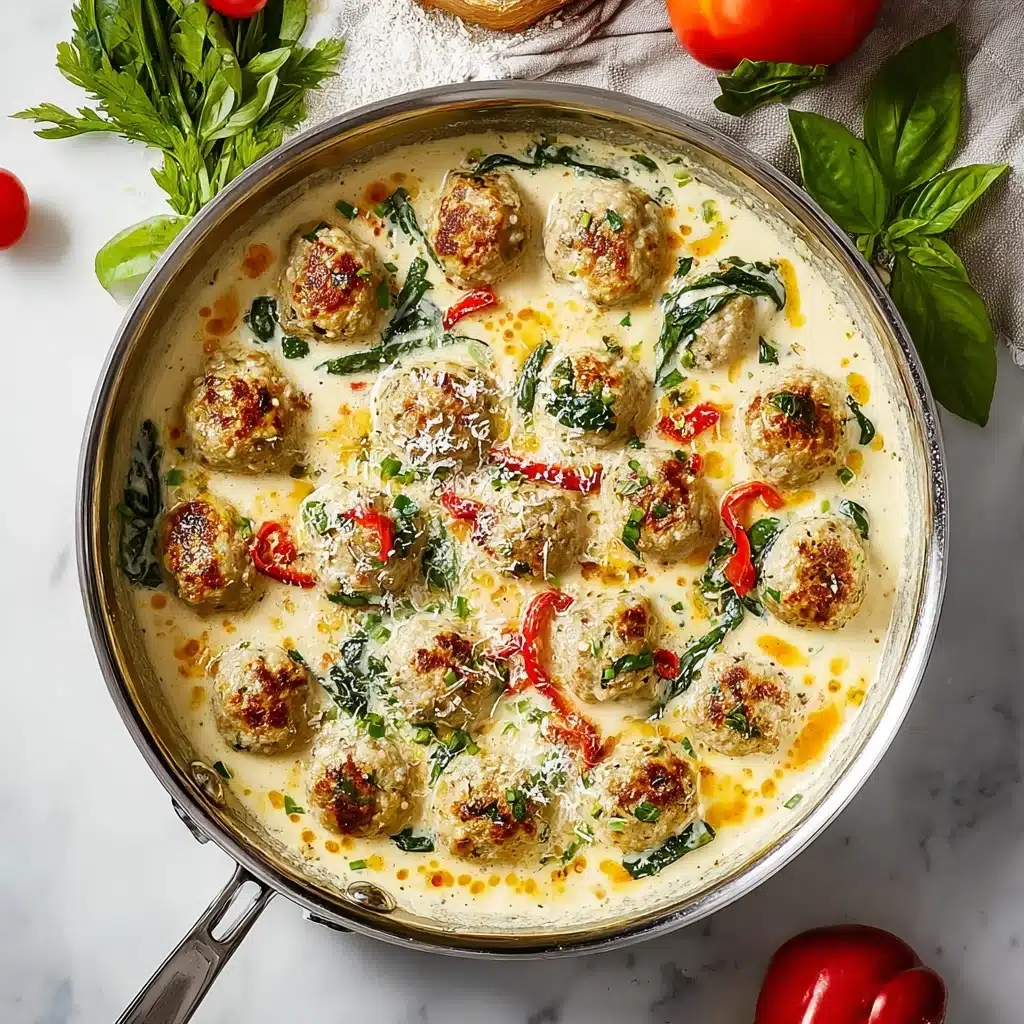 eatballs Your New Family Favorite Dinner Recipe - Recipe Image