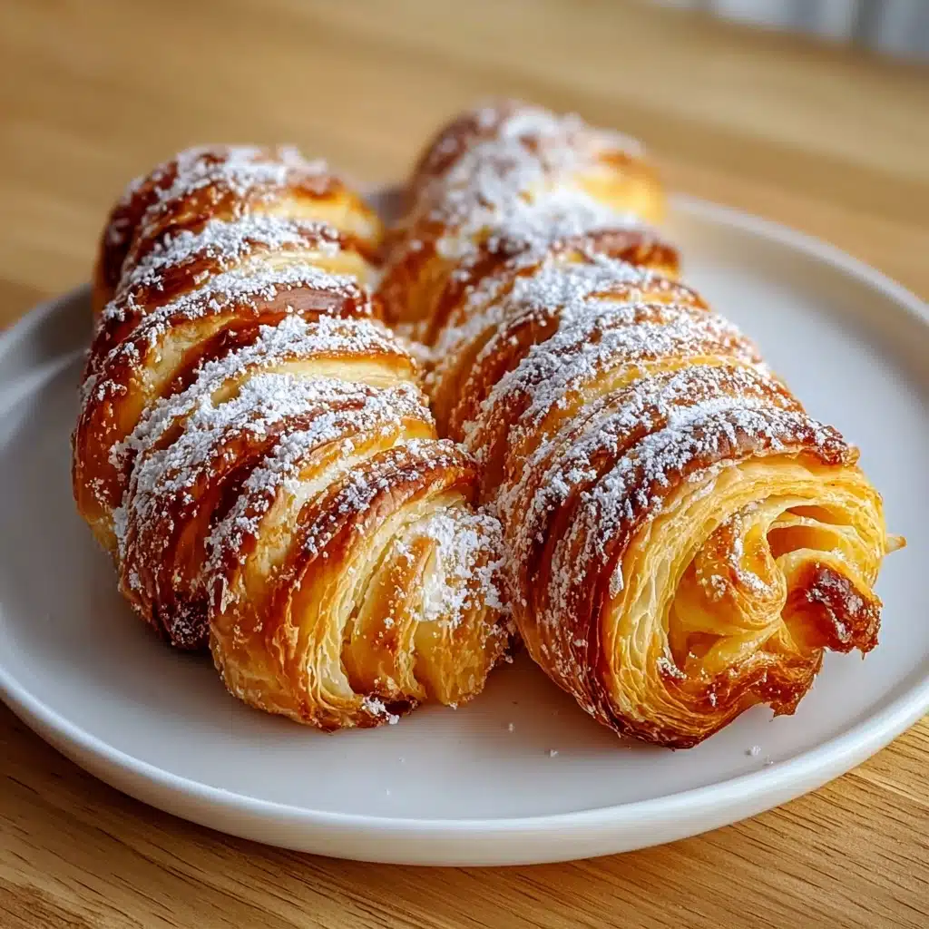 Pumpkin Pie Twists That Will Make Your Fall Cozy and Sweet Recipe - Recipe Image