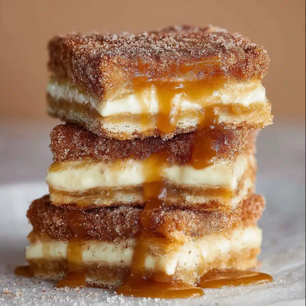 Churro Cheesecake Recipe - Recipe Image