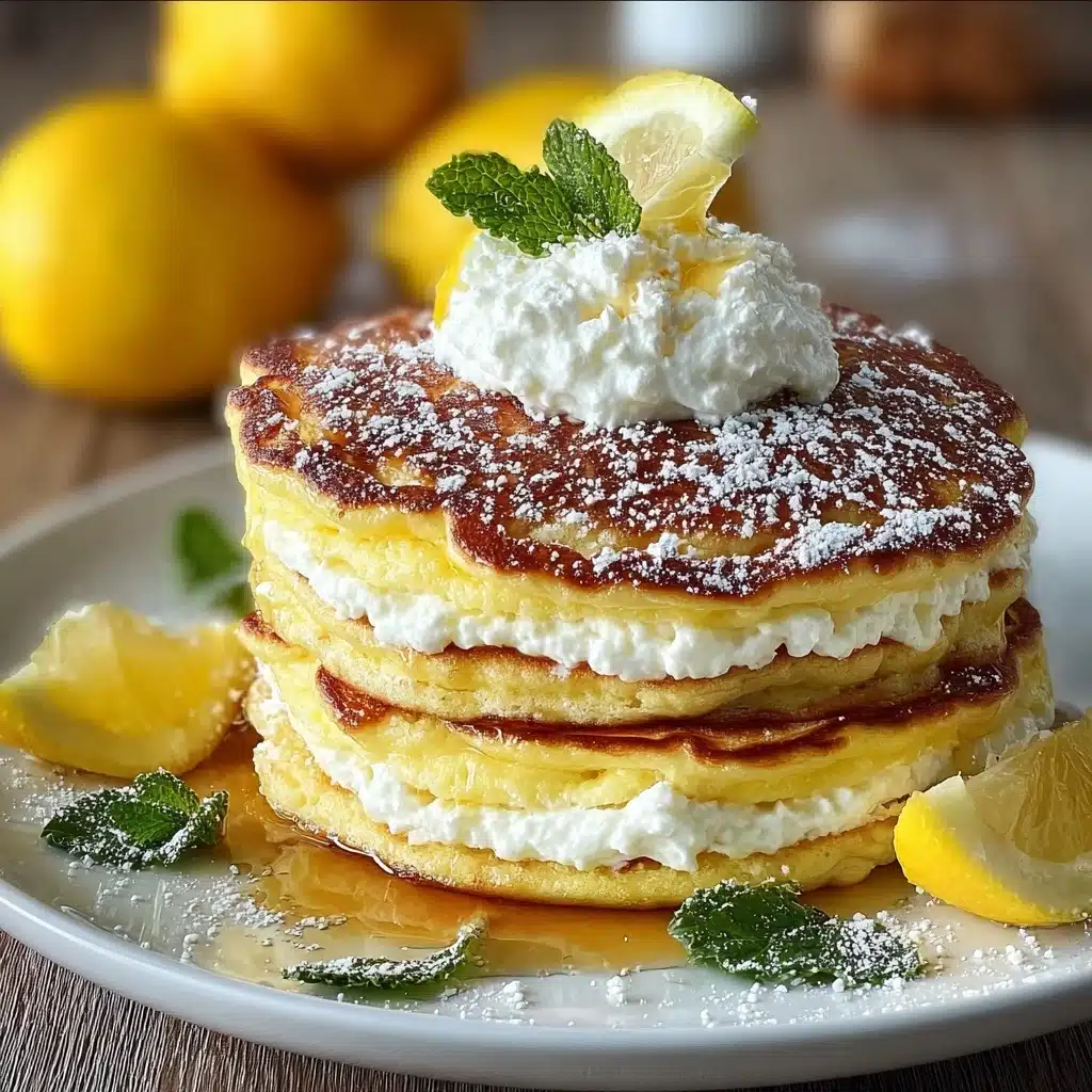 The Ultimate Fluffy Breakfast Recipe - Recipe Image