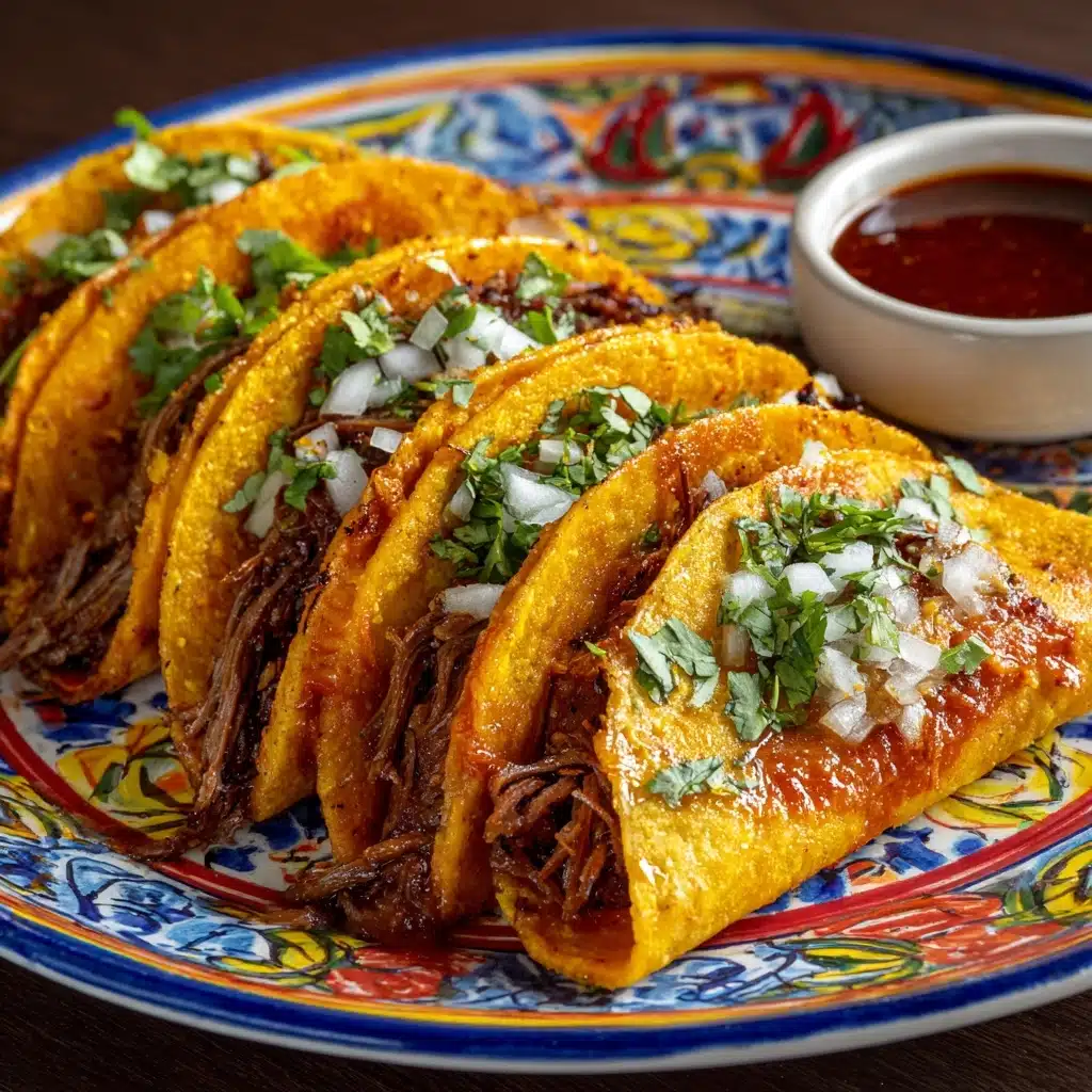Birria Tacos Recipe - Recipe Image