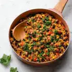 One Pan Mexican Quinoa Recipe