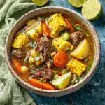Caldo de Res Recipe (Mexican Beef Soup) Recipe