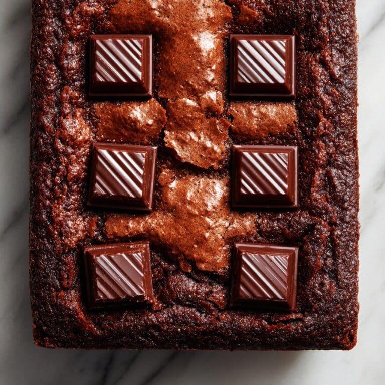 Healthy Low-Calorie Fudgy Brownies – Guilt-Free and Indulgent Recipe