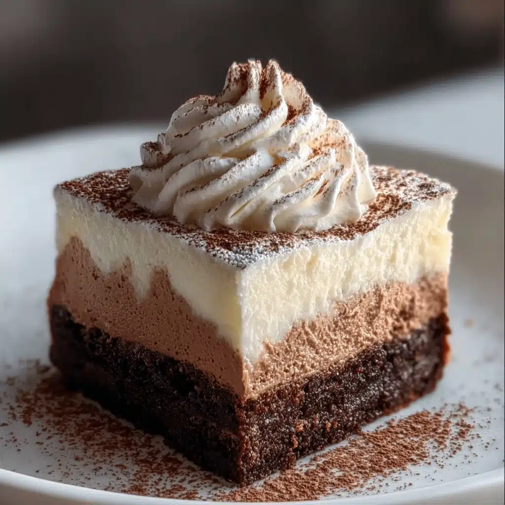 Mexican Chocolate Milk Cake Recipe - Recipe Image