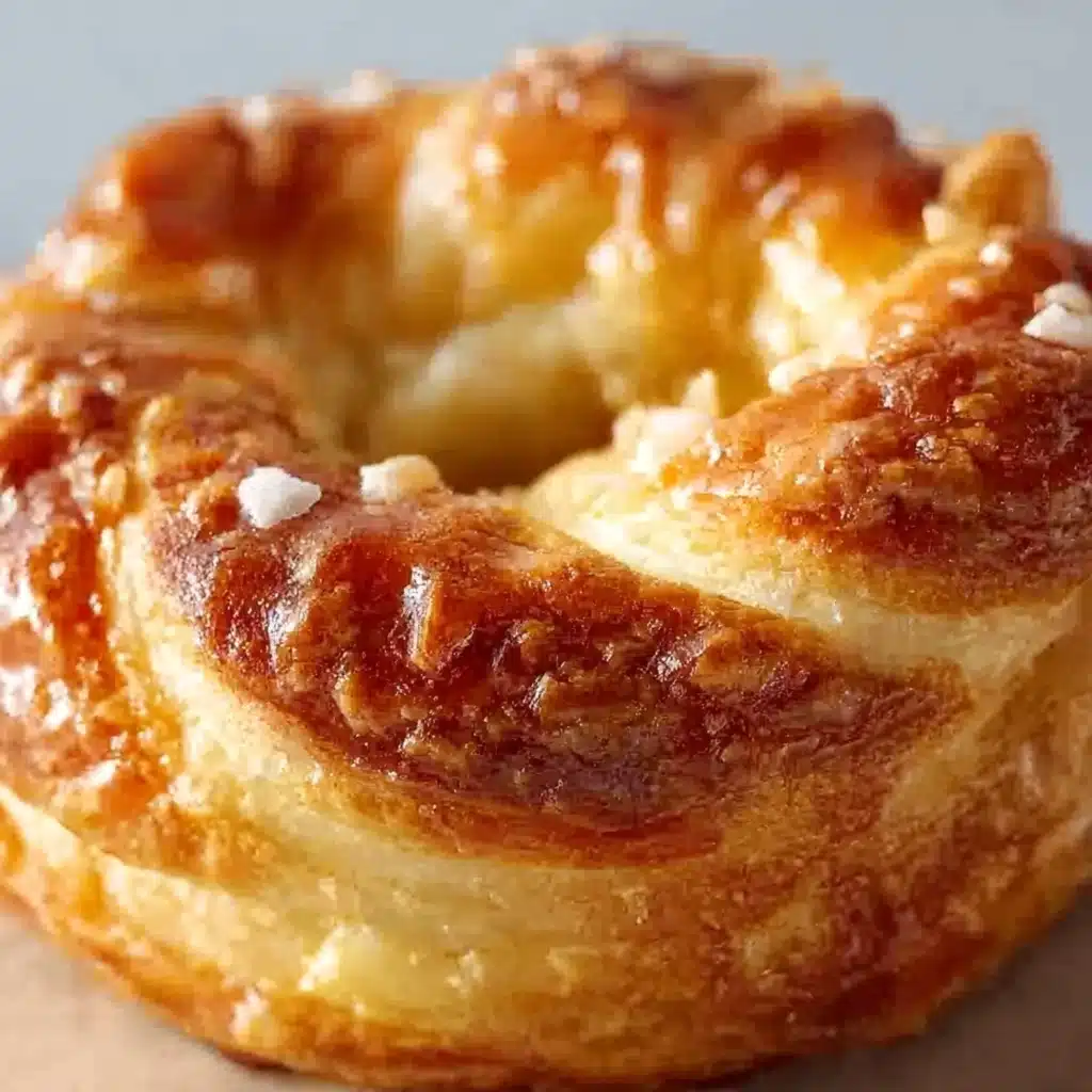 Cheese-Stuffed Pretzels: An Amazing Ultimate Recipe - Recipe Image