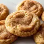 Pumpkin Snickerdoodle Cookies You’ll Crave This Fall Recipe