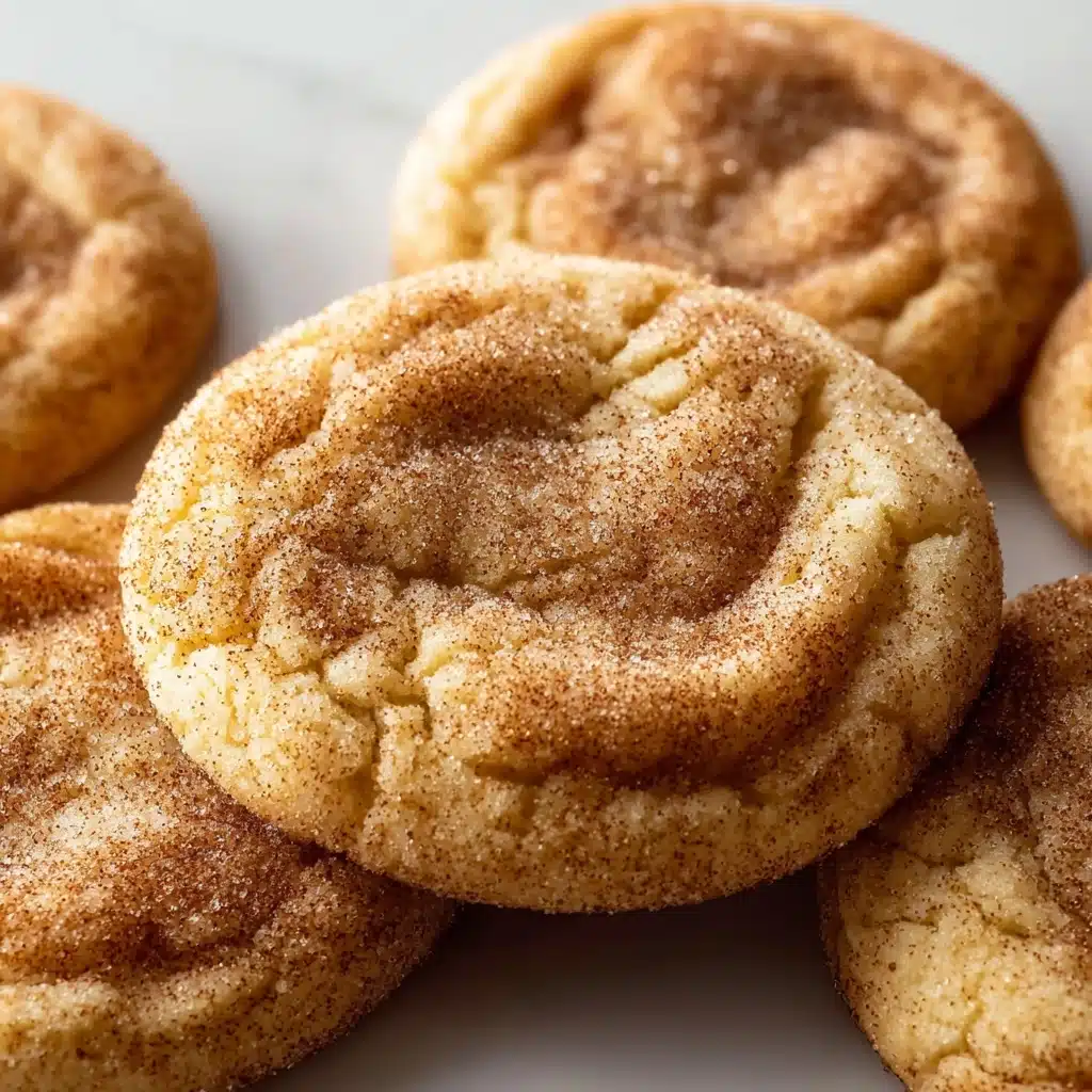 Pumpkin Snickerdoodle Cookies You’ll Crave This Fall Recipe