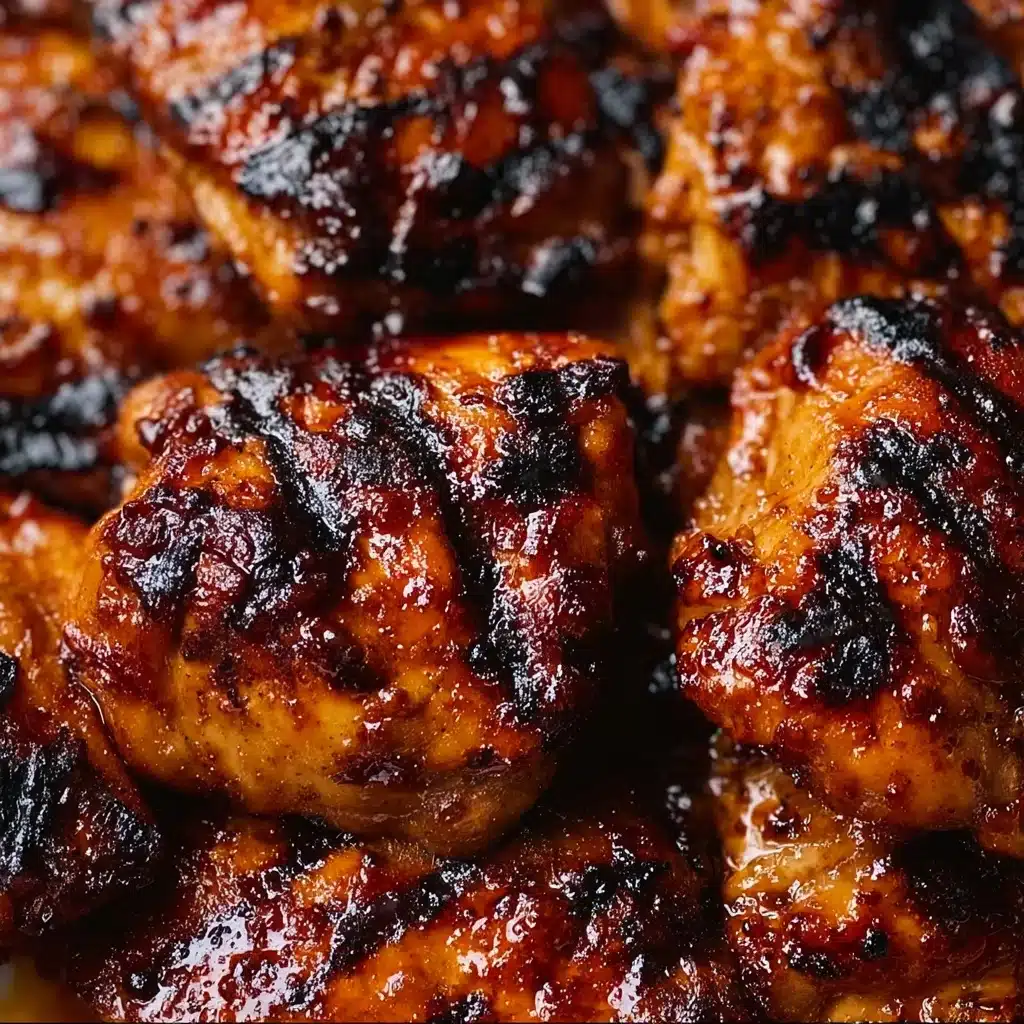 Huli Huli Chicken Recipe - Recipe Image