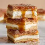 Churro Cheesecake Recipe