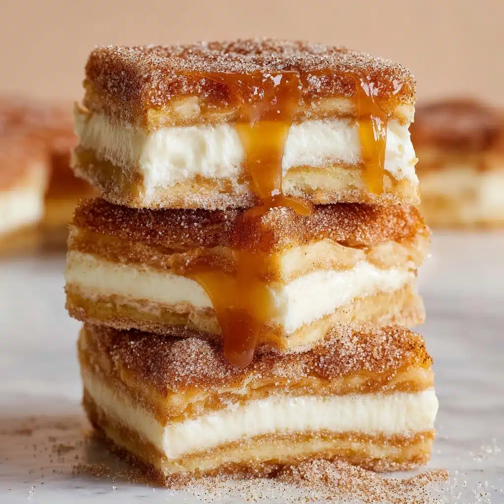 Churro Cheesecake Recipe