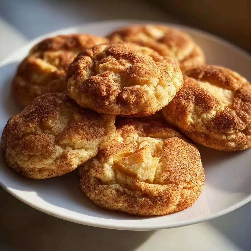 Apple Pie Cookies Recipe - Recipe Image