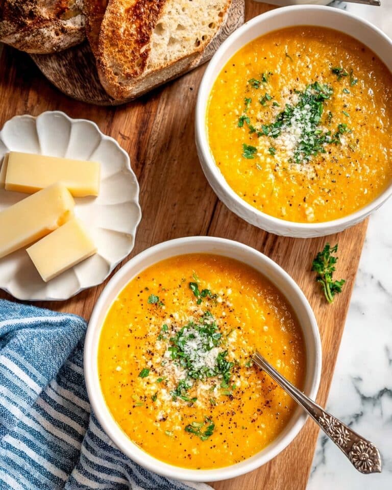 Italian Pastina Soup Recipe