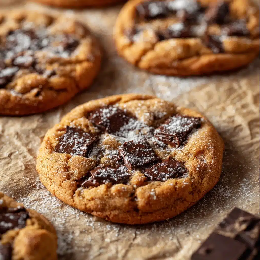 Churro Maple Chocolate Chunk Cookies Recipe - Recipe Image