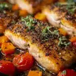 Lightly grease a baking dish with olive oil Recipe