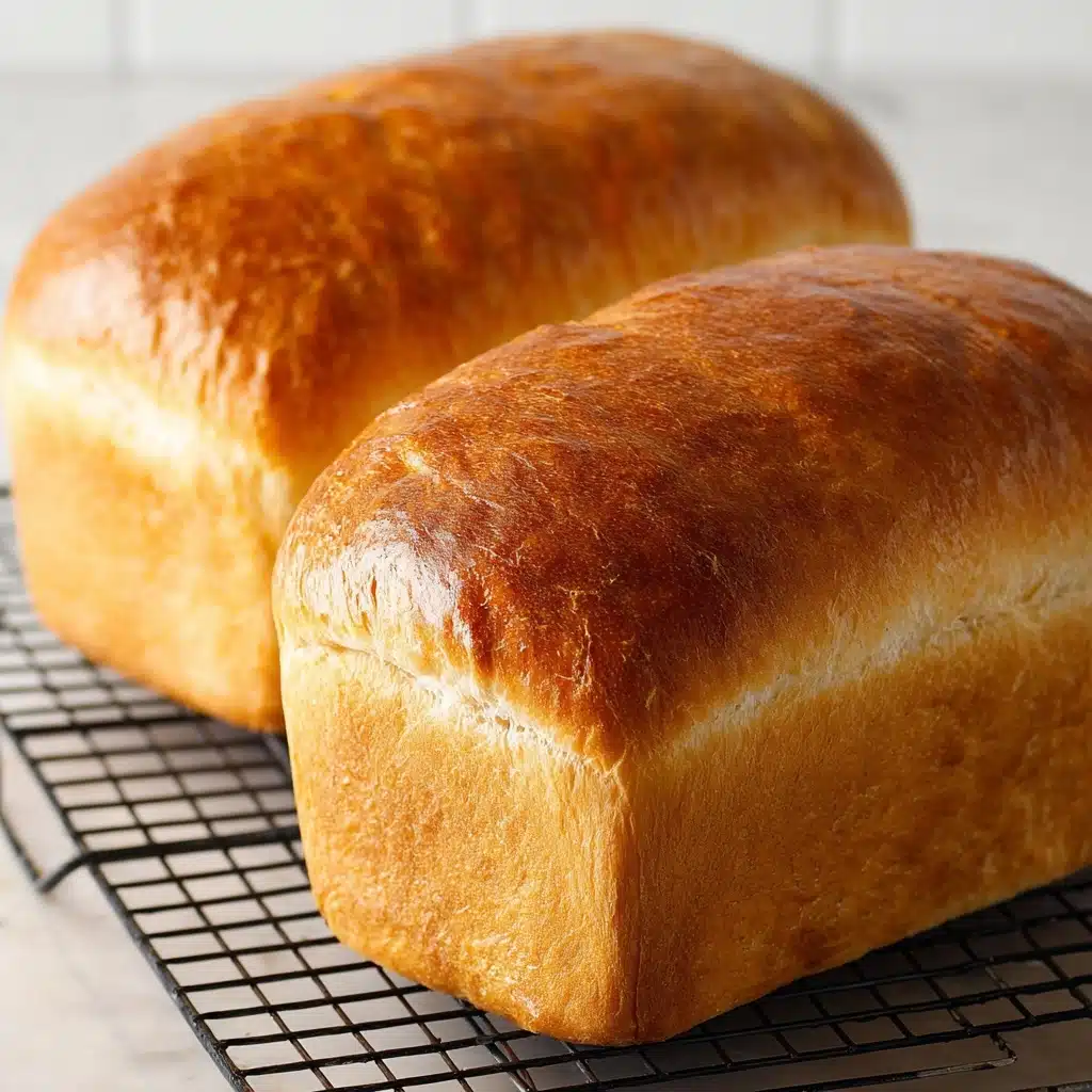 Sandwich Bread Recipe