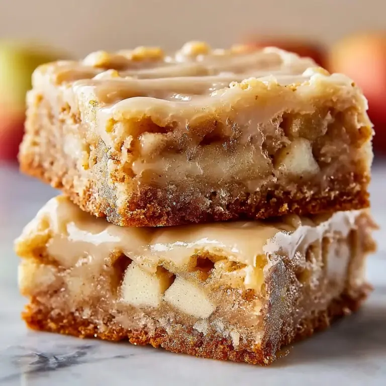 – A Perfect Fall Treat with Rich Flavor Recipe