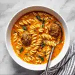 Meatball Soup Recipe