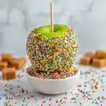 Easy Caramel Apple Recipe