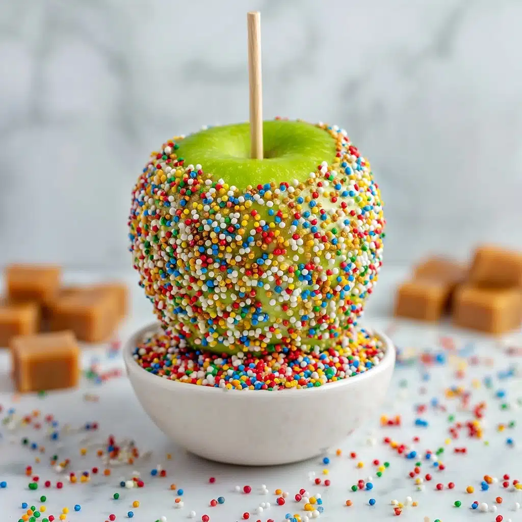 Easy Caramel Apple Recipe - Recipe Image