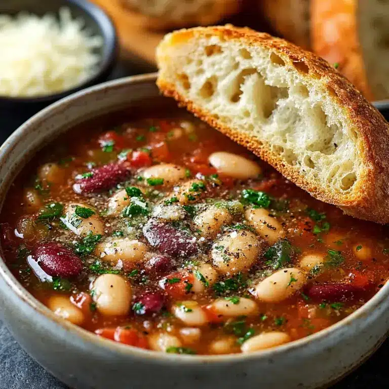 Slow-Cooker Tex-Mex Taco Soup Recipe