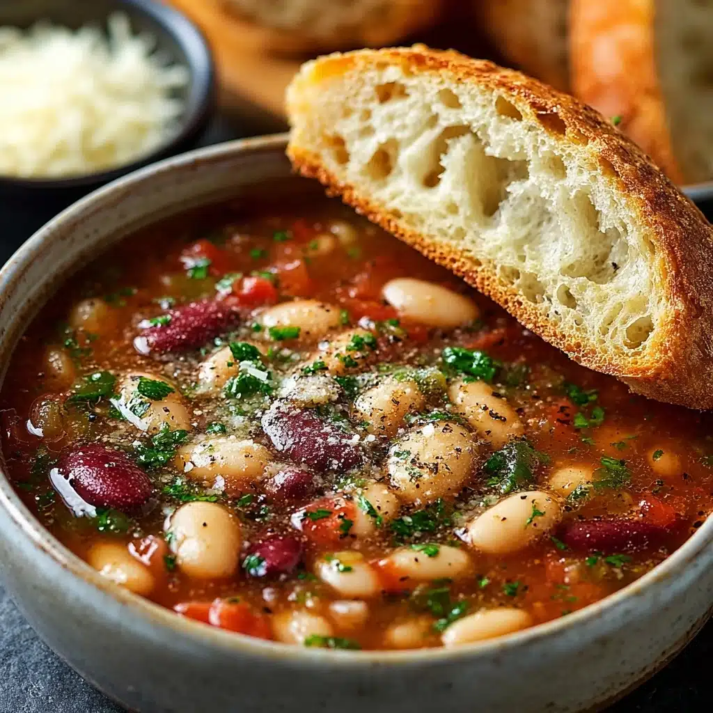 Slow-Cooker Tex-Mex Taco Soup Recipe - Recipe Image