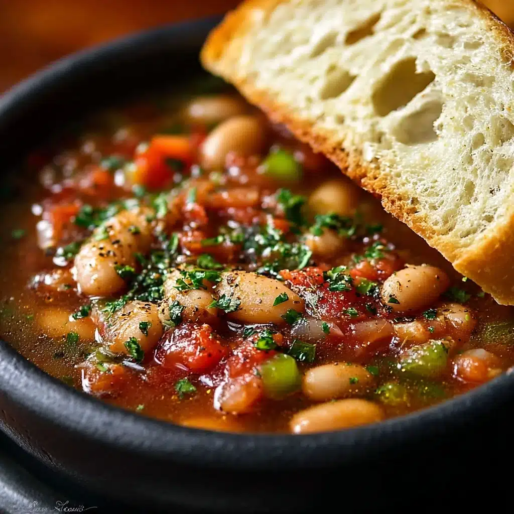 Slow-Cooker Tex-Mex Taco Soup Recipe - Recipe Image