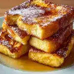 Hawaiian Roll French Toast Recipe