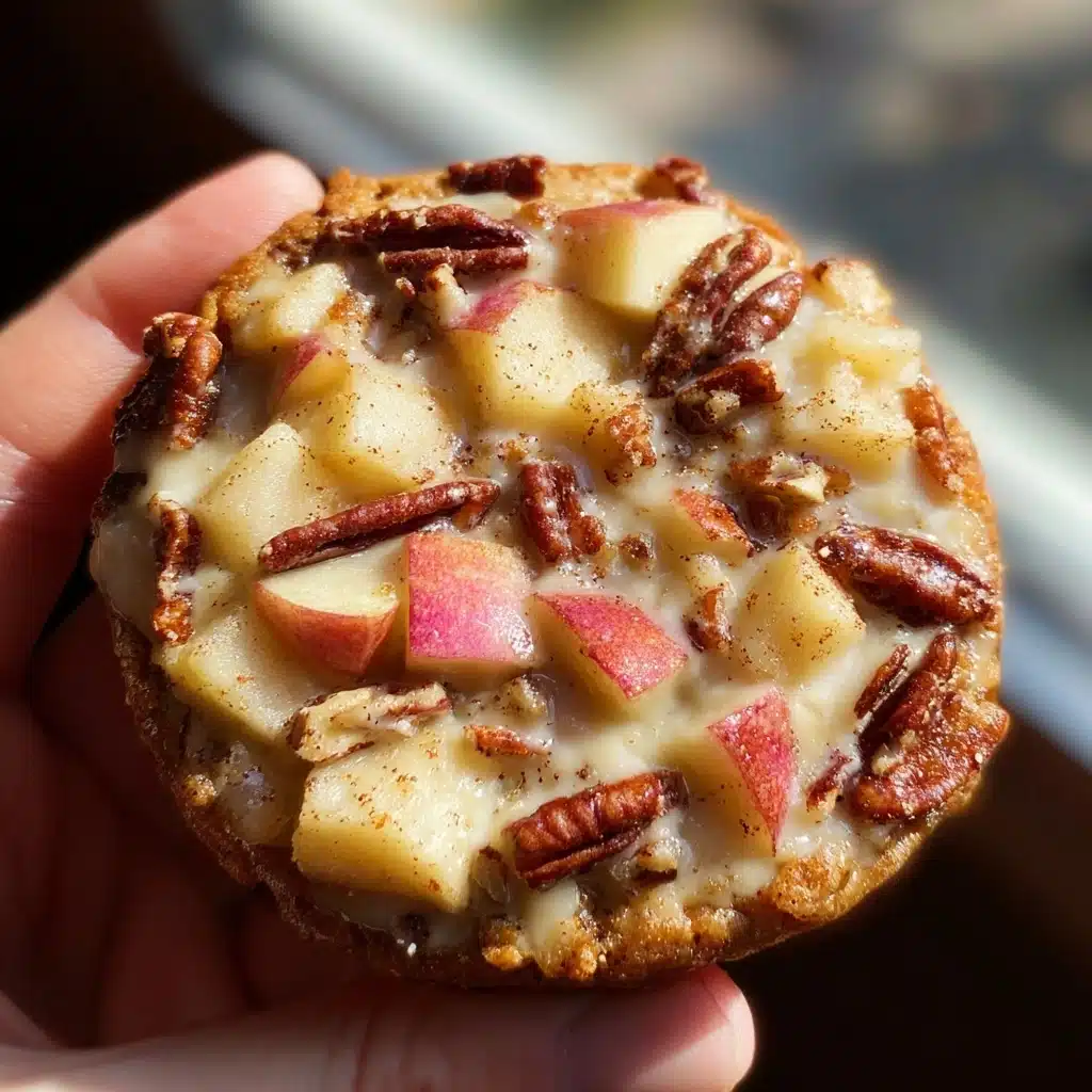 Apple Pie Cheesecake Cookies: 7 Irresistible Bliss Bites Recipe - Recipe Image
