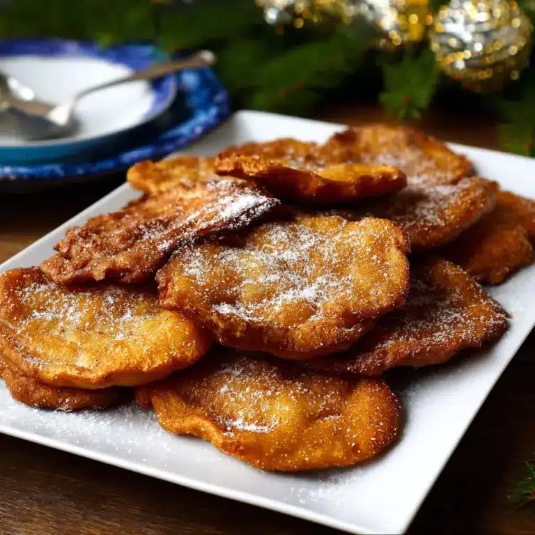 How To Make Haitian Beignets Recipe