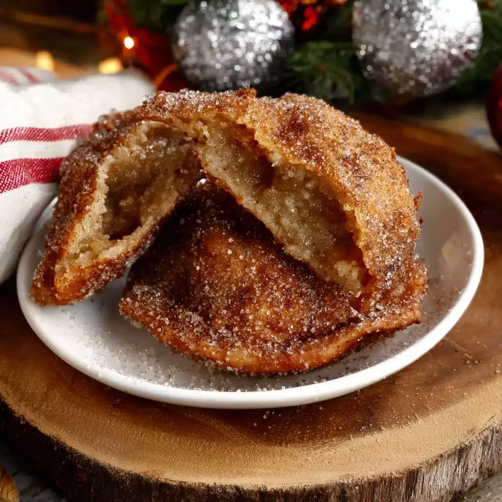 How To Make Haitian Beignets Recipe - Recipe Image