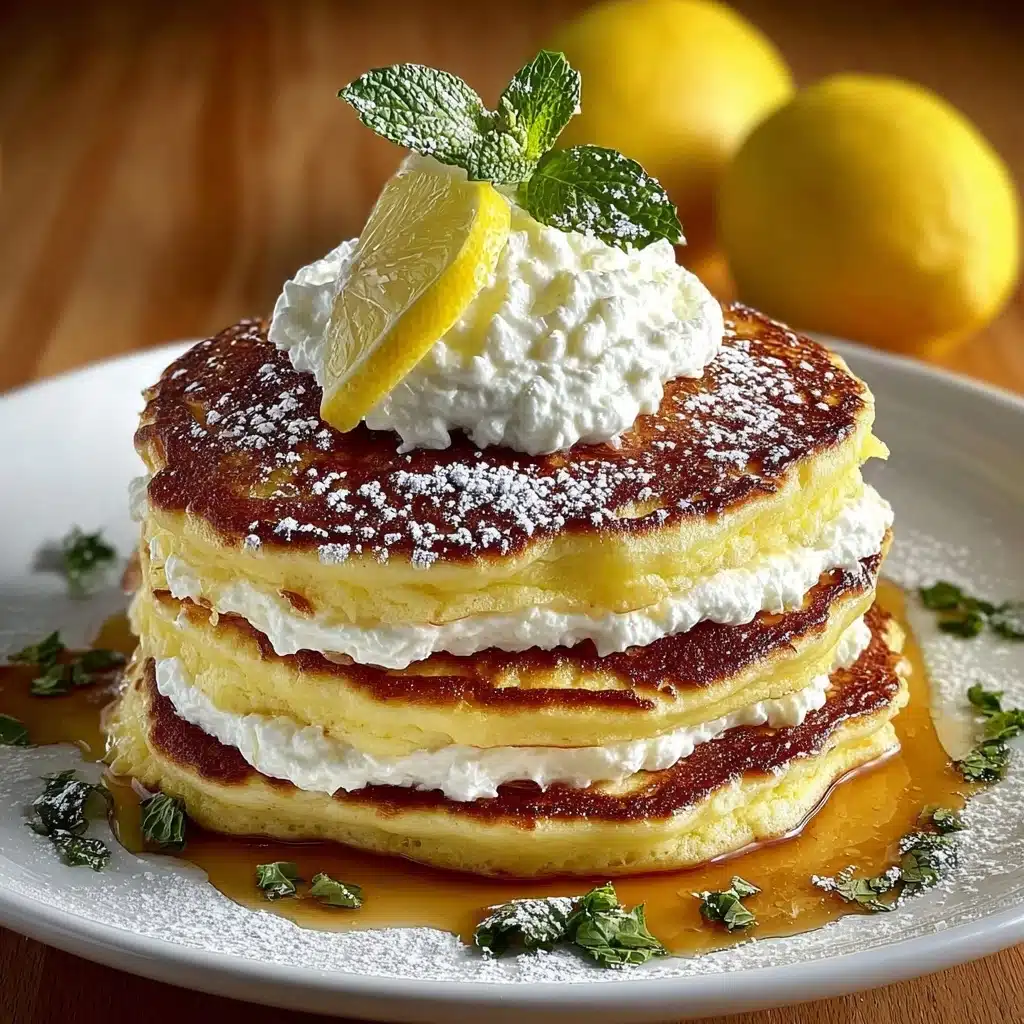 The Ultimate Fluffy Breakfast Recipe