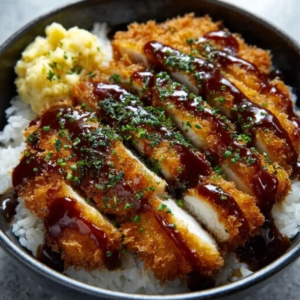Guide to Making Authentic Katsu at Home Recipe - Recipe Image