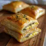 Savory Breakfast Pop-Tarts Recipe