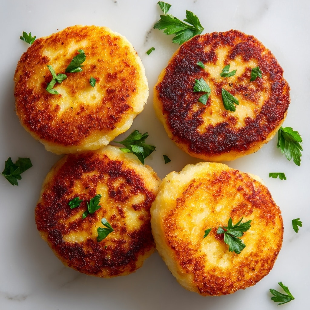 Crispy Smashed Carrots Recipe