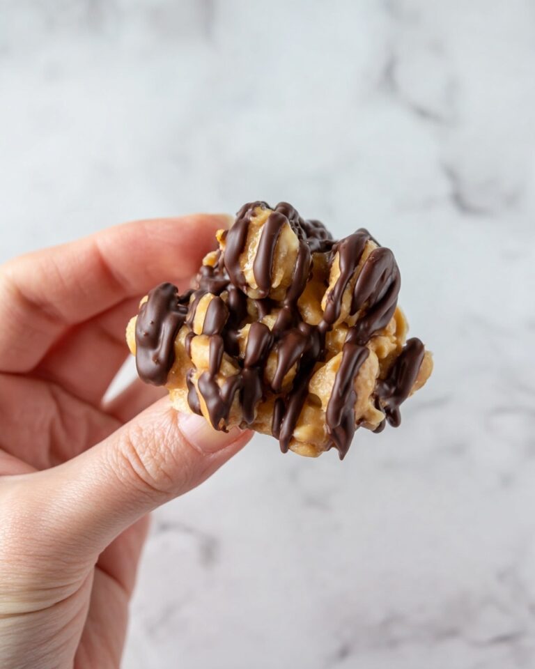 Snickers Keto Fat Bombs Recipe