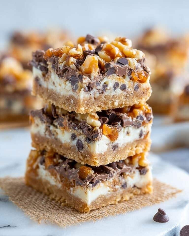 Magic Cookie Bars Recipe