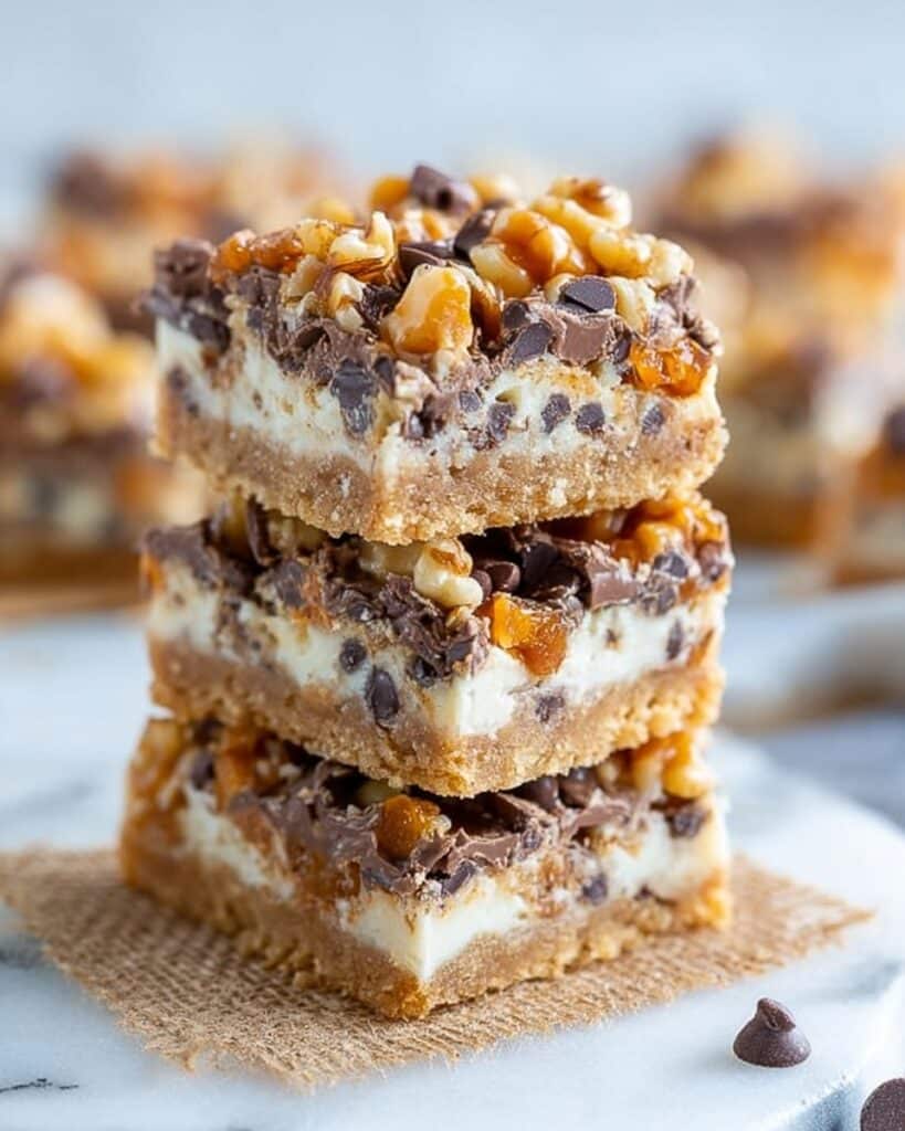 Magic Cookie Bars Recipe