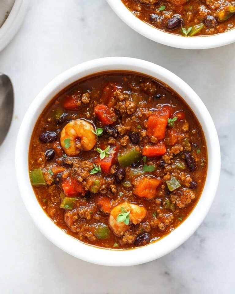 The BEST EVER Pumpkin Chili (Gluten & Dairy Free) Recipe