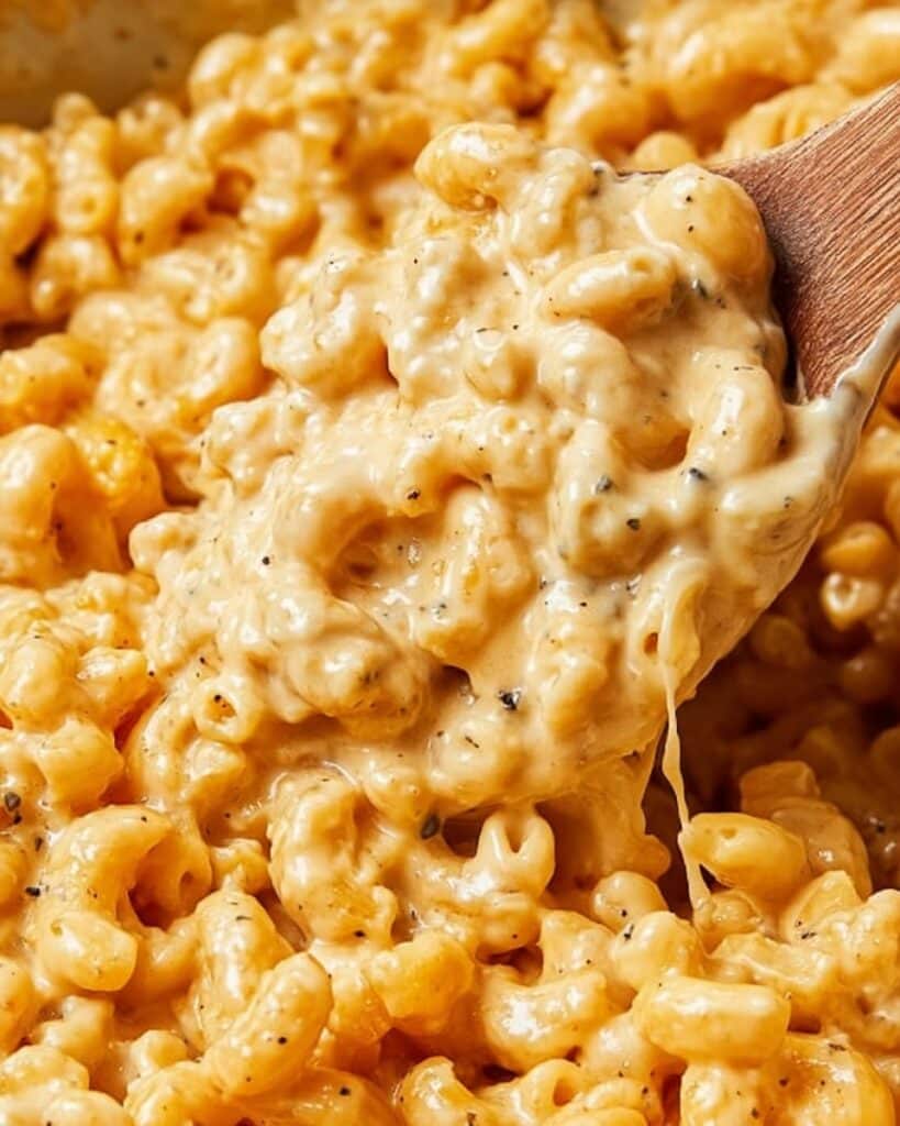 Easy Mac and Cheese Recipe