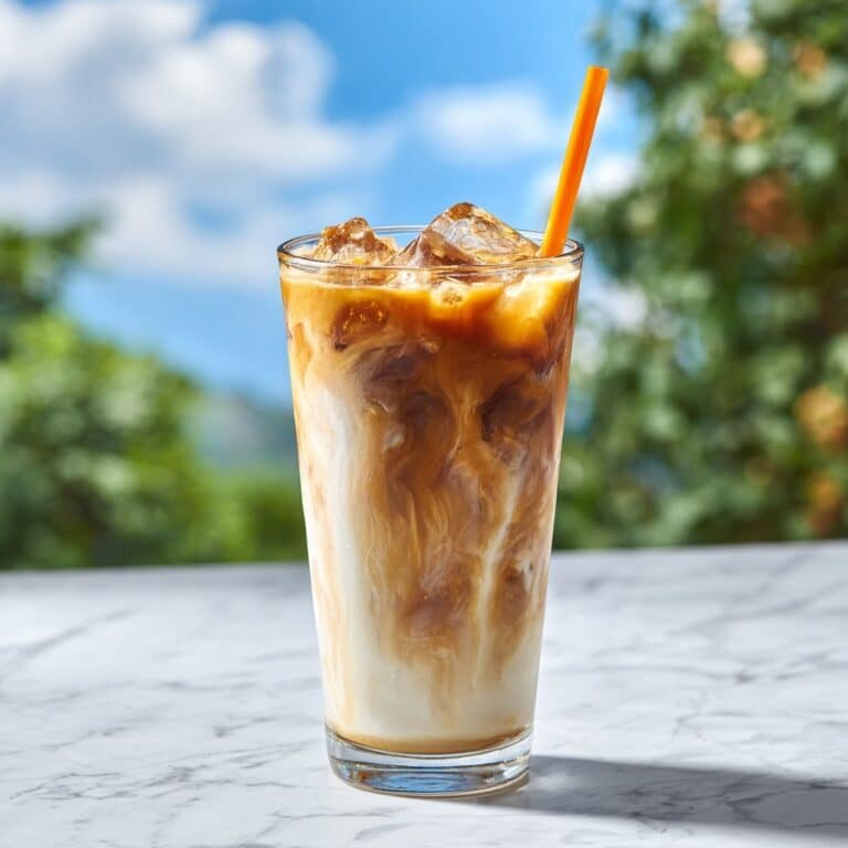 How to Make Iced Coffee at Home Recipe