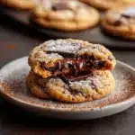 Churro Maple Chocolate Chunk Cookies Recipe