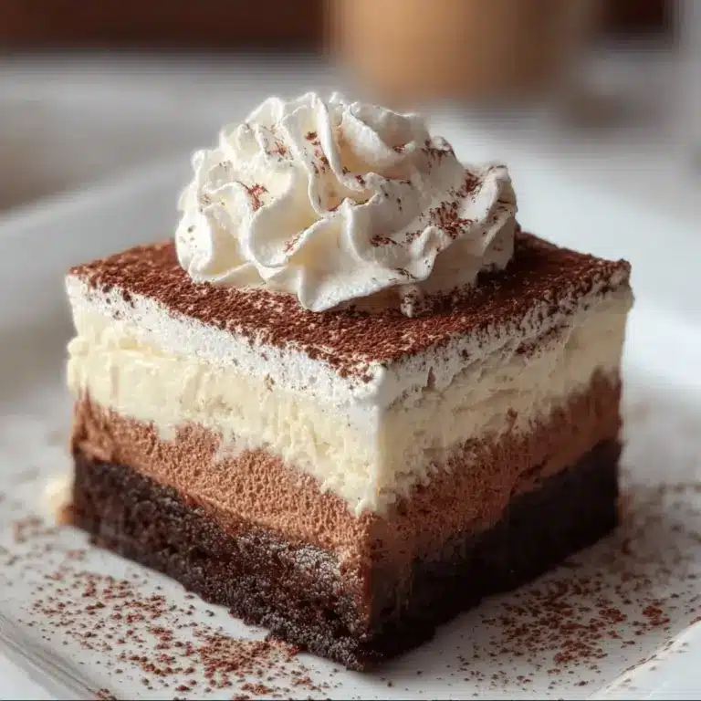 Mexican Chocolate Milk Cake Recipe