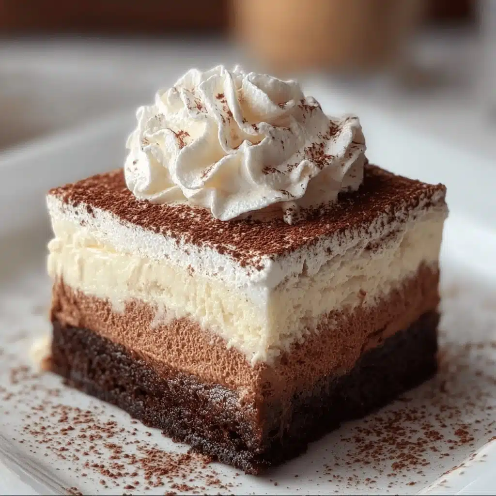 Mexican Chocolate Milk Cake Recipe - Recipe Image