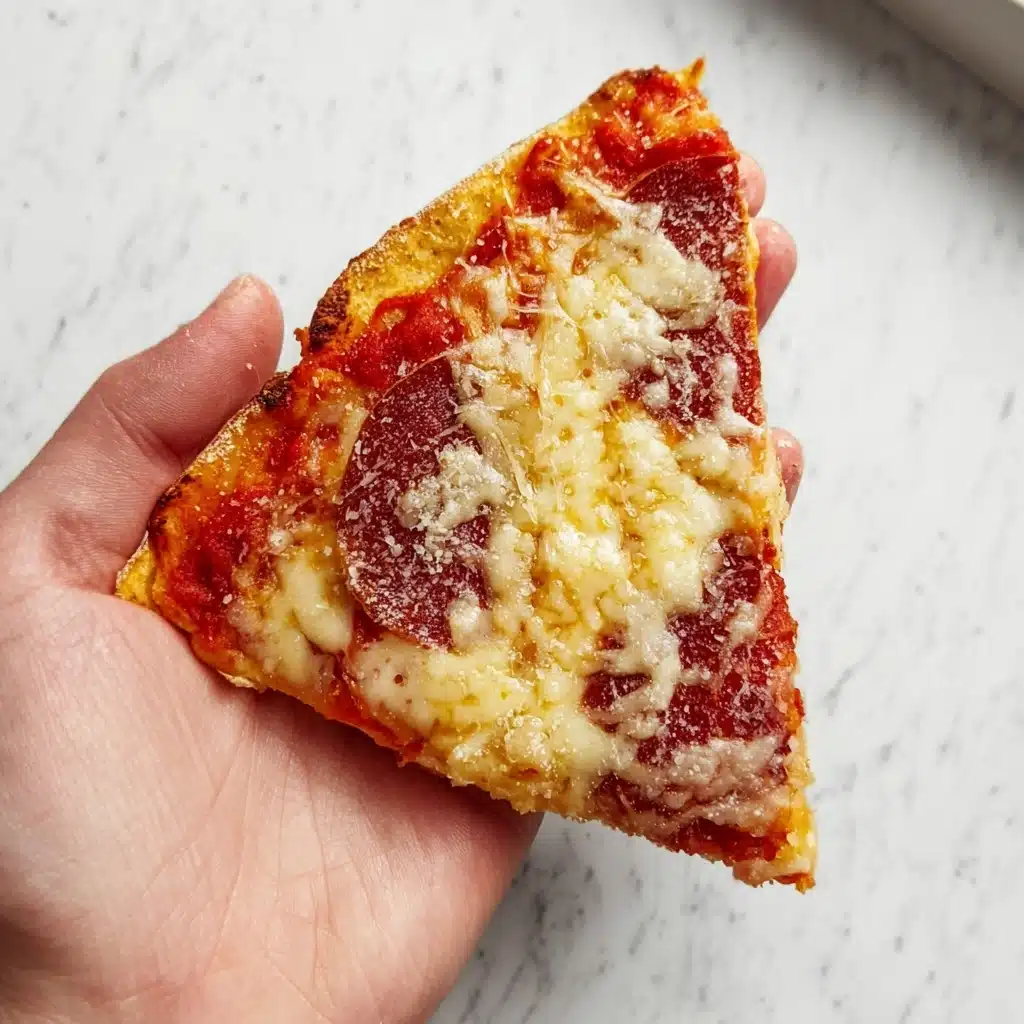 Pizza Eggs Recipe - Recipe Image