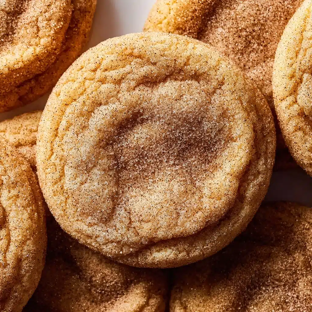 Pumpkin Snickerdoodle Cookies You’ll Crave This Fall Recipe - Recipe Image