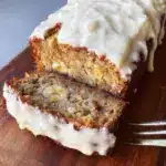 Cinnamon Roll Banana Bread Recipe