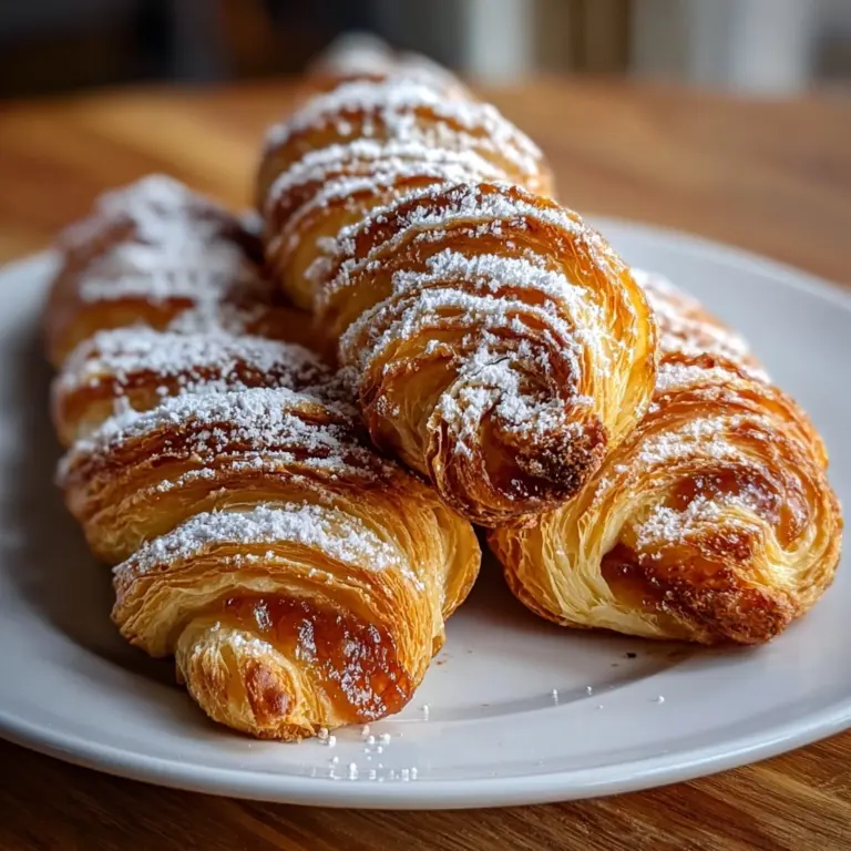 Pumpkin Pie Twists That Will Make Your Fall Cozy and Sweet Recipe
