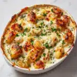 Creamy Crack Chicken Gnocchi Recipe