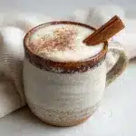 Warm Cinnamon Milk Recipe
